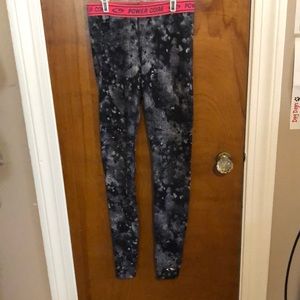 Power core leggings